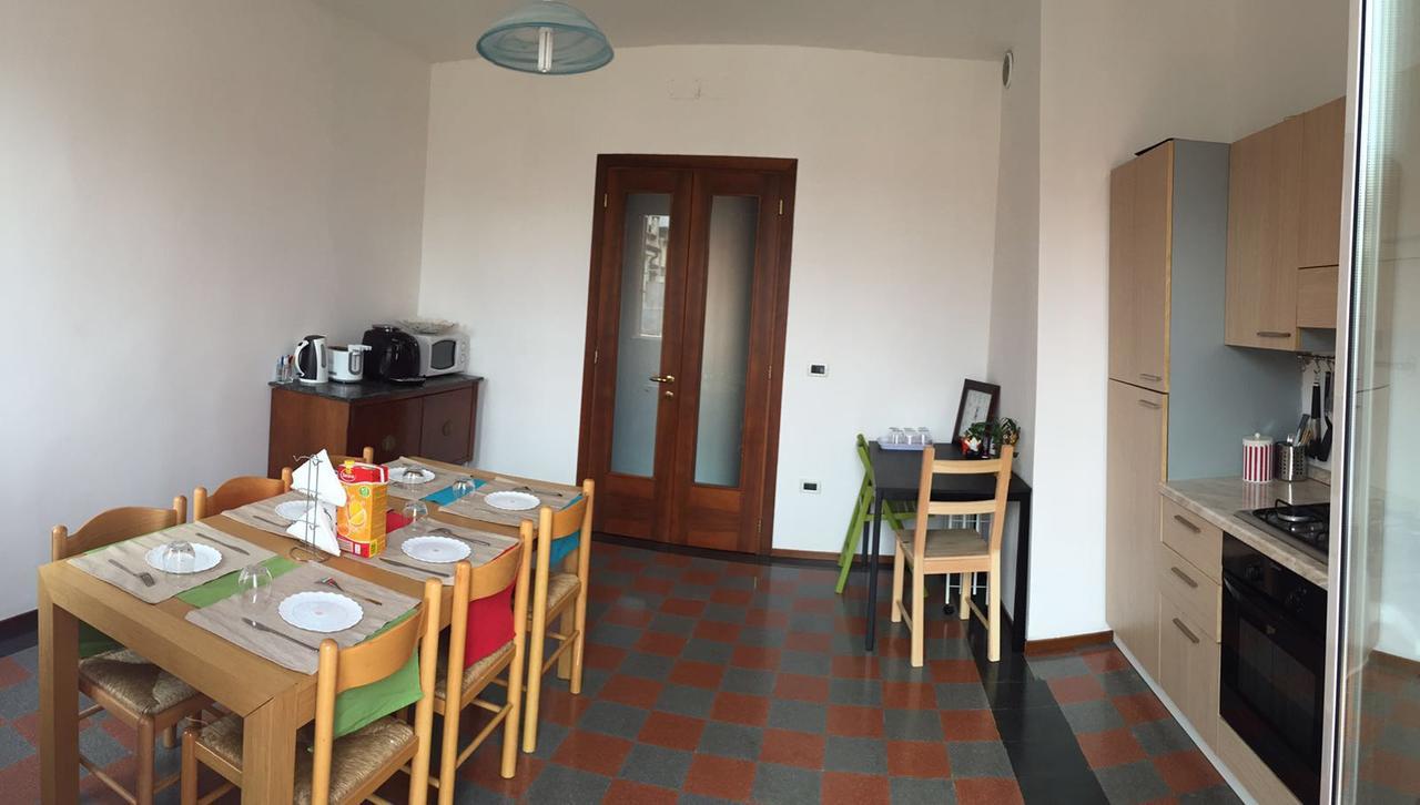 Bed and Breakfast New Life Mestre Exteriér fotografie