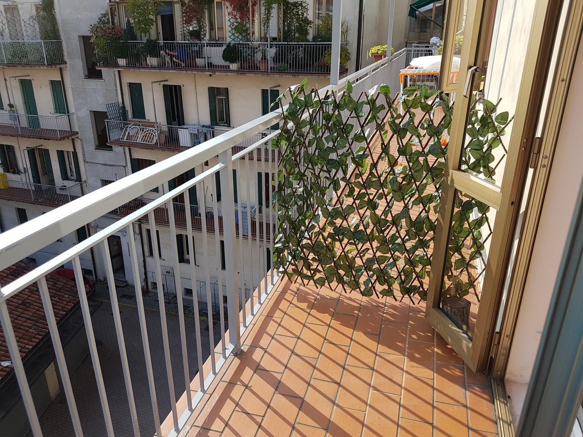 Bed and Breakfast New Life Mestre Exteriér fotografie
