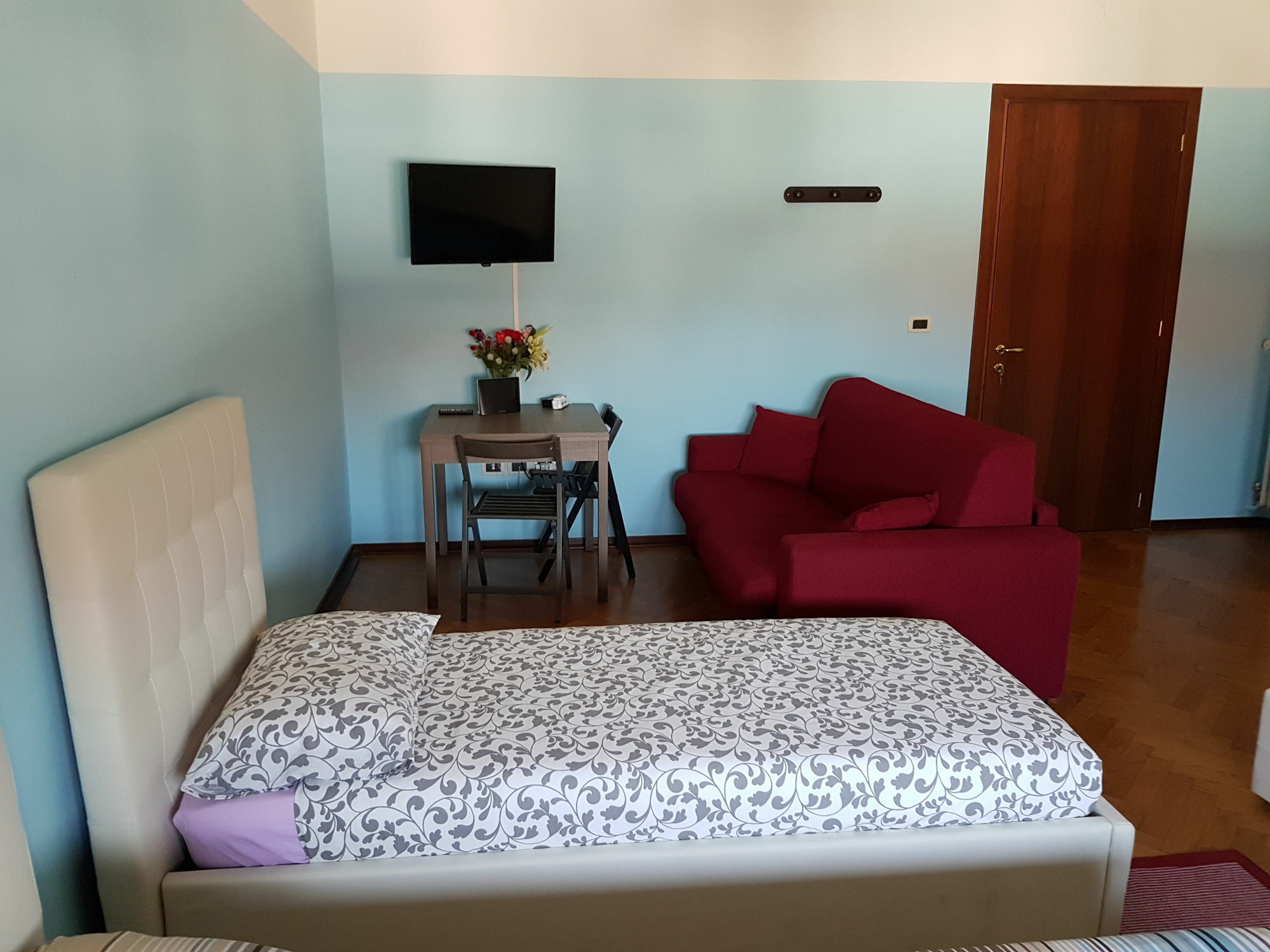 Bed and Breakfast New Life Mestre Exteriér fotografie