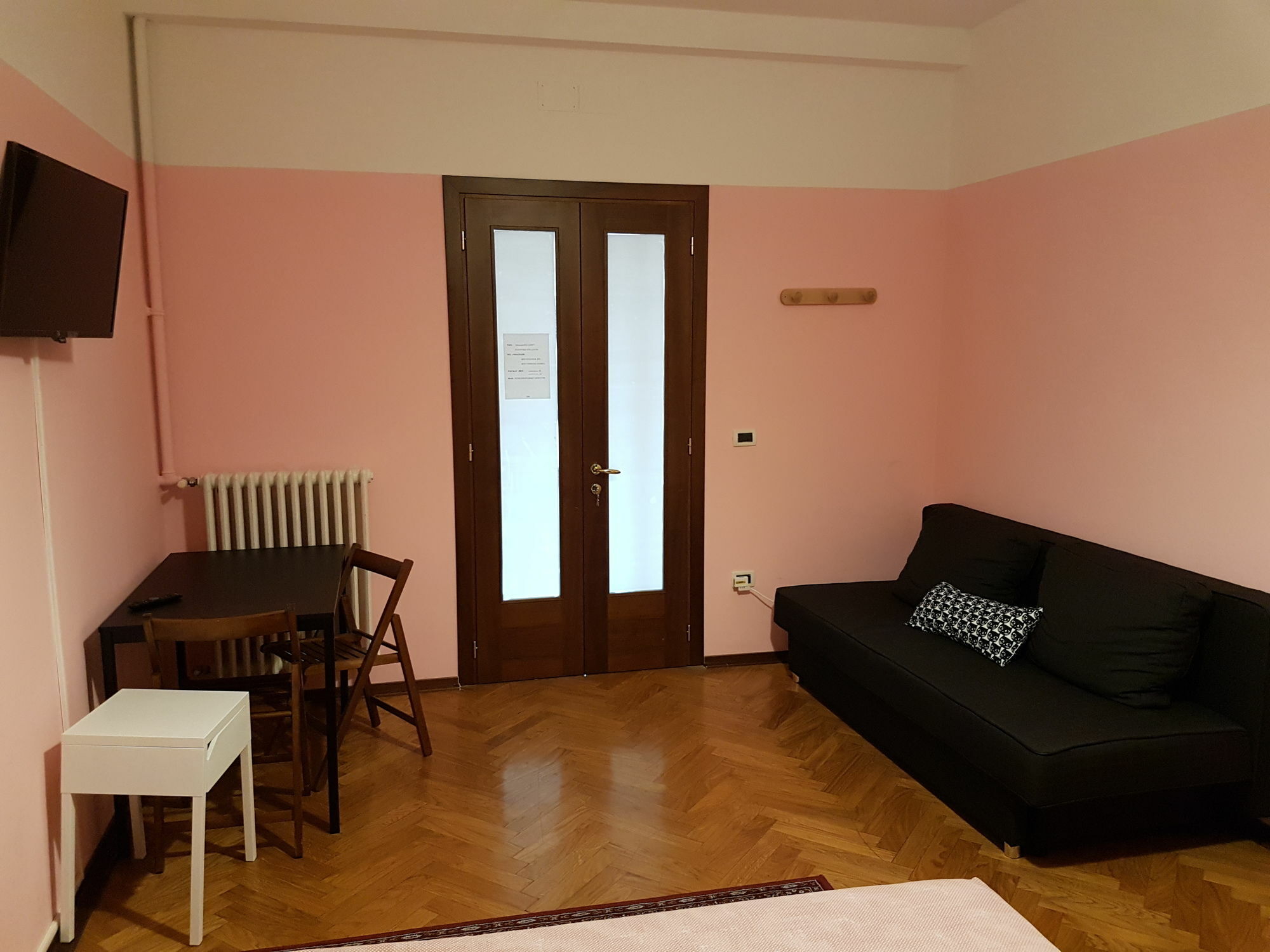 Bed and Breakfast New Life Mestre Exteriér fotografie