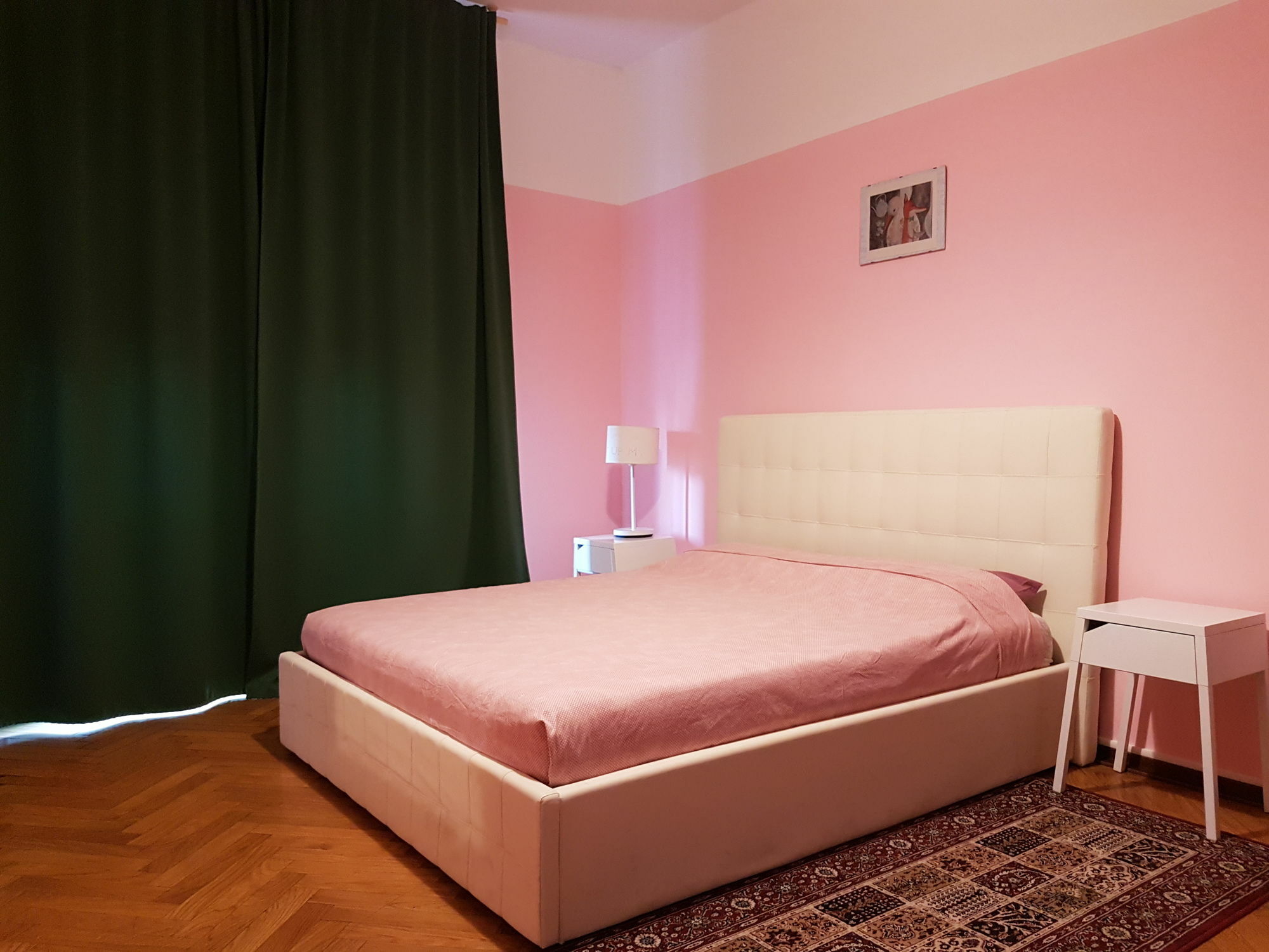 Bed and Breakfast New Life Mestre Exteriér fotografie