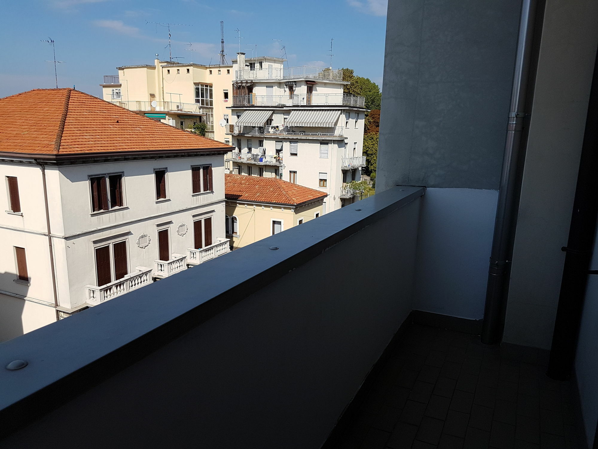 Bed and Breakfast New Life Mestre Exteriér fotografie