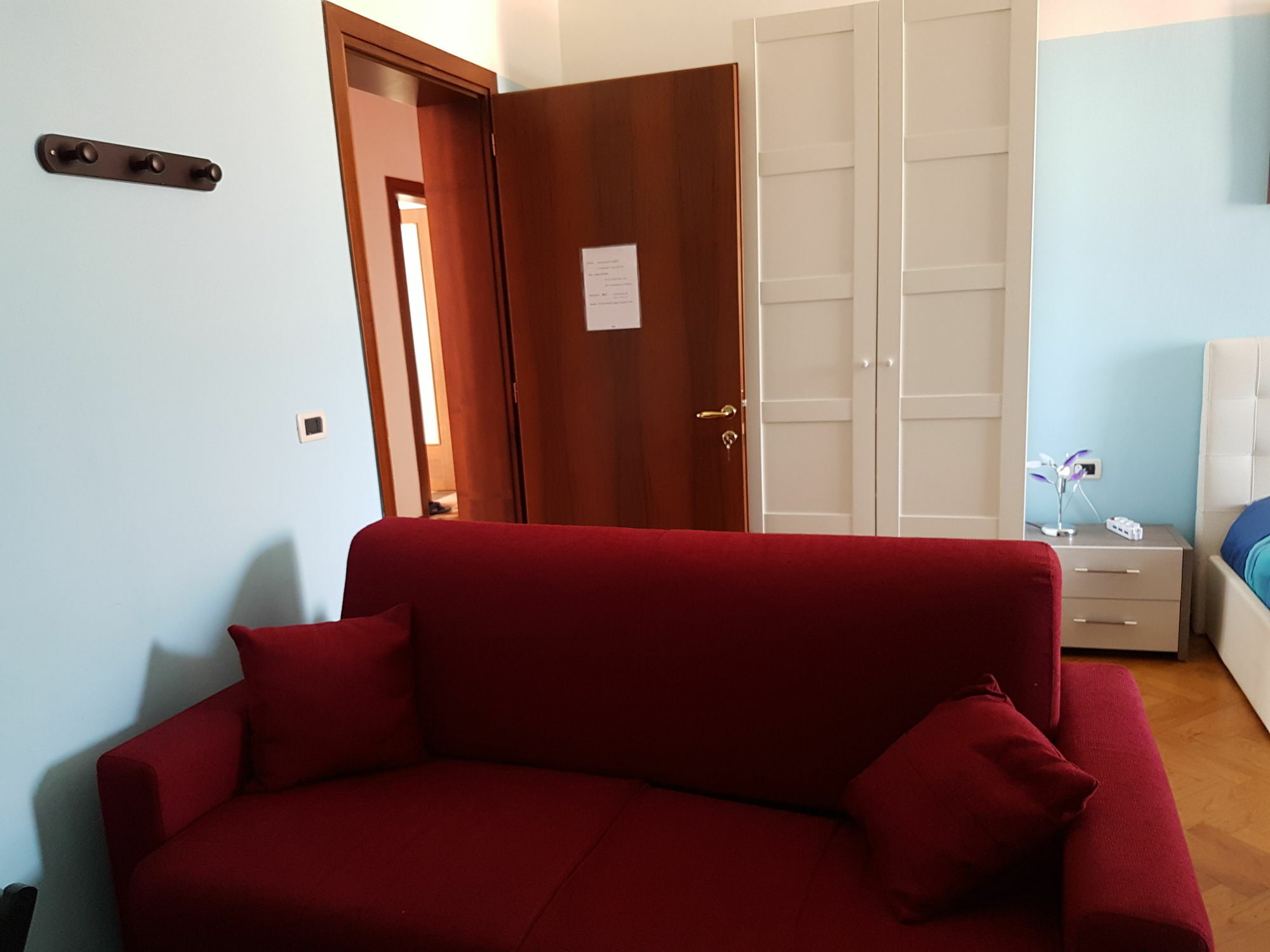 Bed and Breakfast New Life Mestre Exteriér fotografie