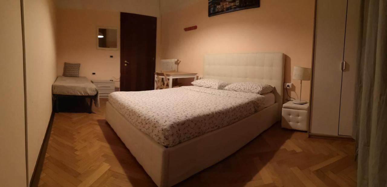Bed and Breakfast New Life Mestre Exteriér fotografie