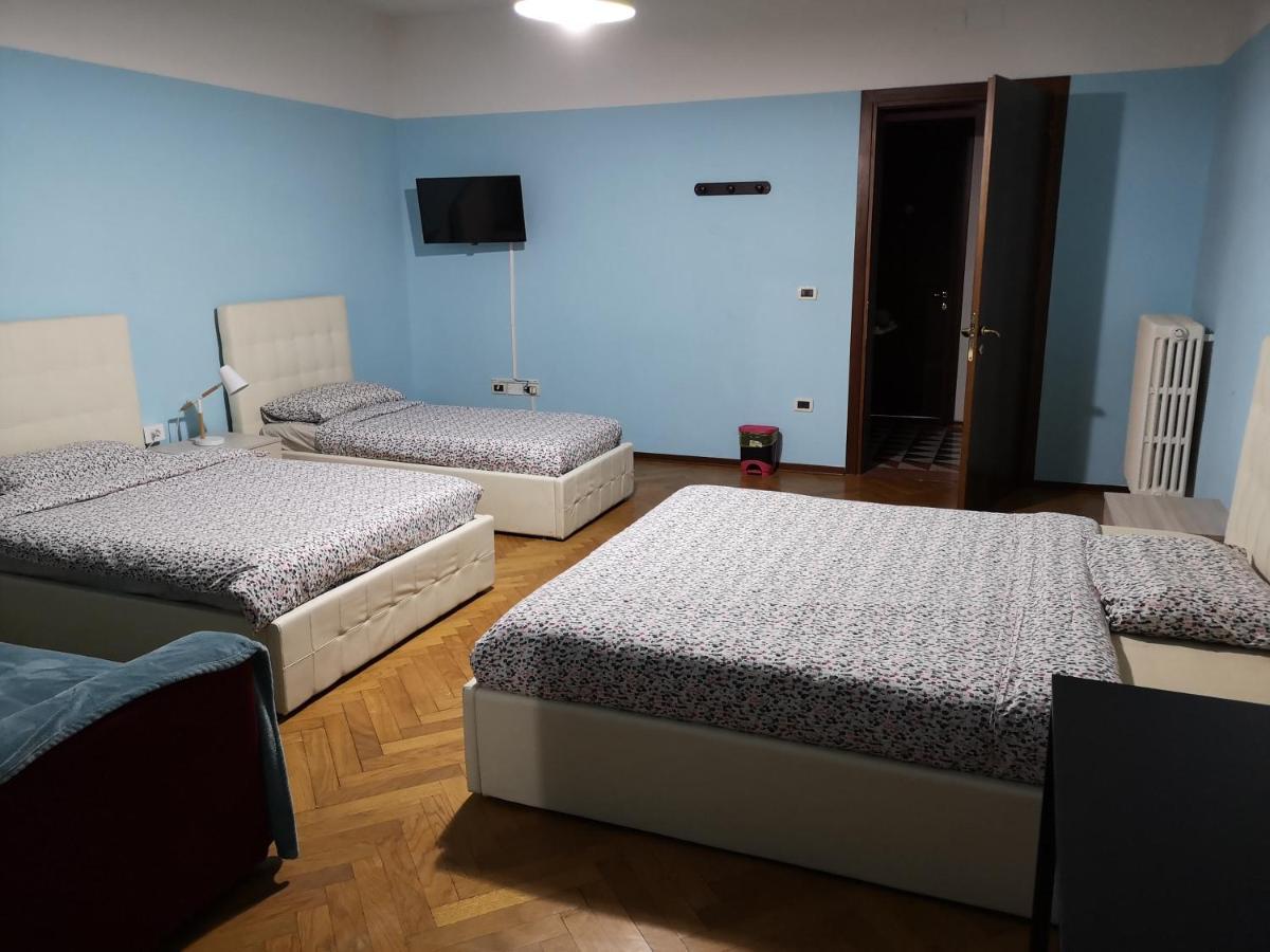 Bed and Breakfast New Life Mestre Exteriér fotografie