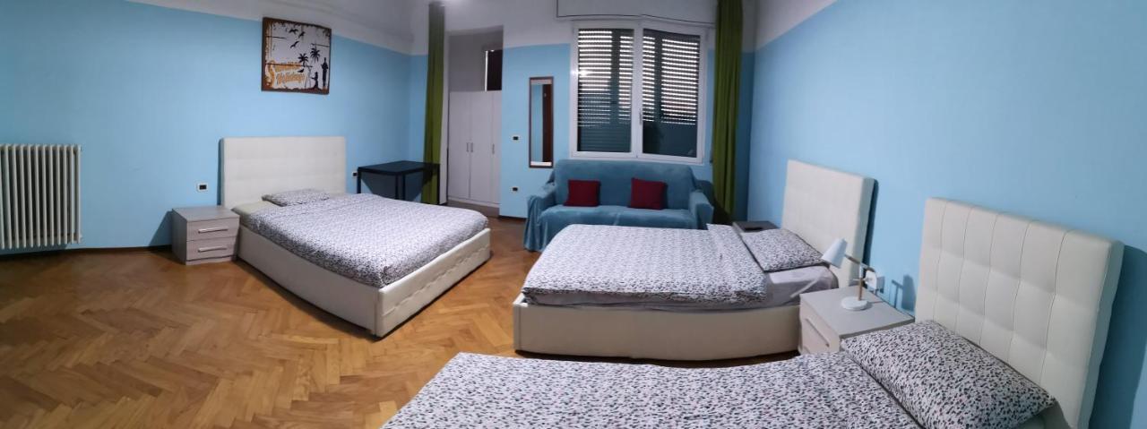 Bed and Breakfast New Life Mestre Exteriér fotografie