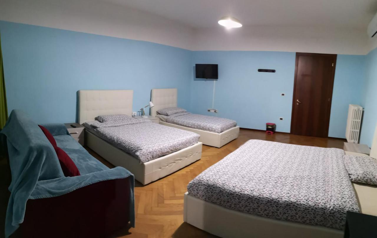 Bed and Breakfast New Life Mestre Exteriér fotografie